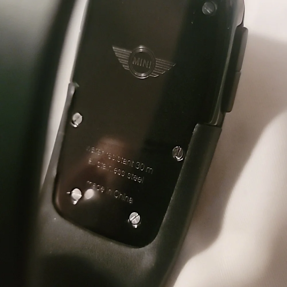 Mini Cooper BMW‎ Mini Motion Smartwatch in Case